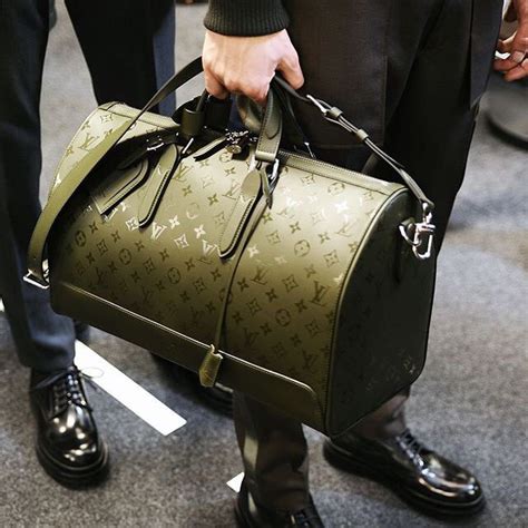 olive green louis vuitton bag|louis vuitton green bag outfit.